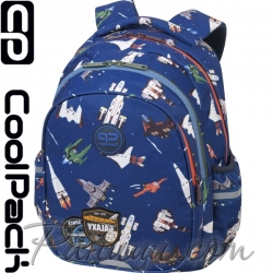 2023 Cool Pack Jerry Ученическа раница Dino Adventure F029705 2023 Cool Pack Jerry Ученическа раница Dino Adventure F029705